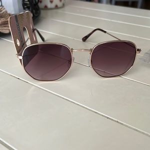 NWT simply southern glasses